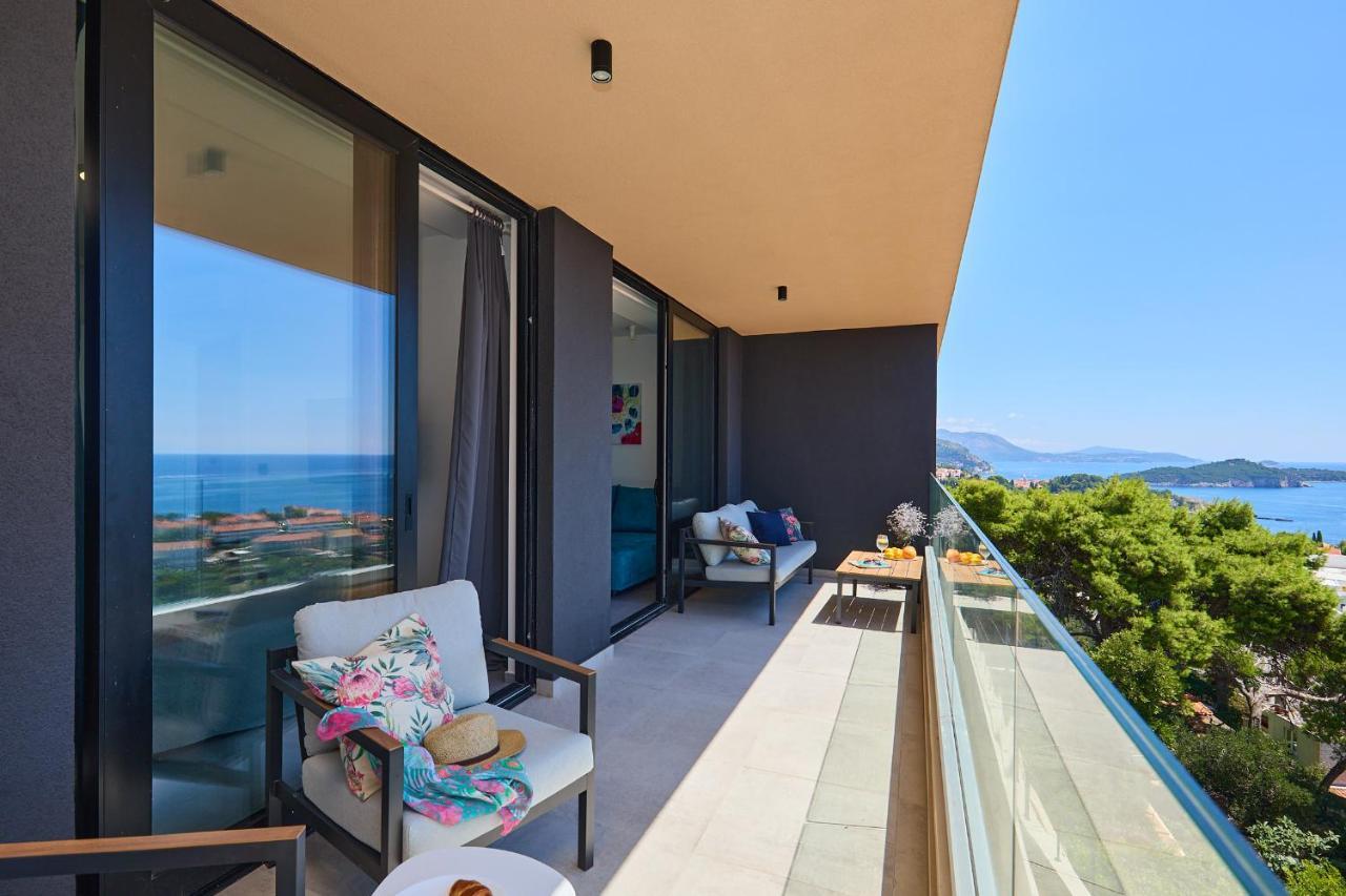 Ferienwohnung Hedera Estate, Hedera A40 Dubrovnik Exterior foto